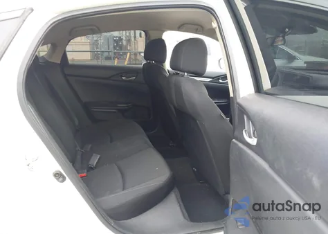 2019 Honda Civic Lx z USA, uszkodzony, nr VIN 2HGFC2F66KH518722